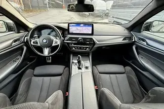 BMW 520, 2.0, 140 kW, hübriid, automaat, nelikvedu