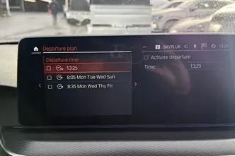 BMW 520, 2.0, 140 kW, hübriid, automaat, nelikvedu