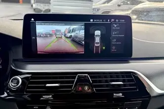 BMW 520, 2.0, 140 kW, hübriid, automaat, nelikvedu