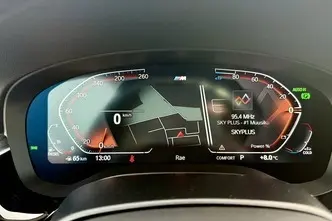 BMW 520, 2.0, 140 kW, hübriid, automaat, nelikvedu