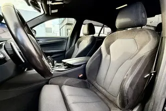 BMW 520, 2.0, 140 kW, hübriid, automaat, nelikvedu