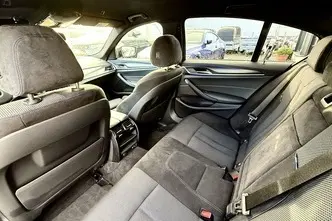 BMW 520, 2.0, 140 kW, hübriid, automaat, nelikvedu