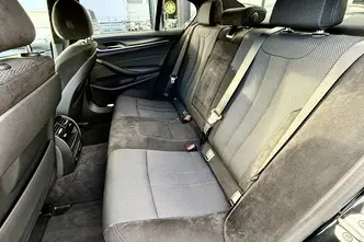 BMW 520, 2.0, 140 kW, hübriid, automaat, nelikvedu