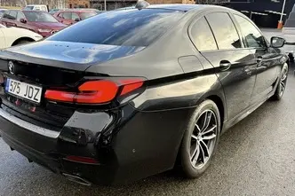 BMW 520, 2.0, 140 kW, hübriid, automaat, nelikvedu