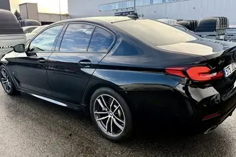 BMW 520, 2.0, 140 kW, hübriid, automaat, nelikvedu