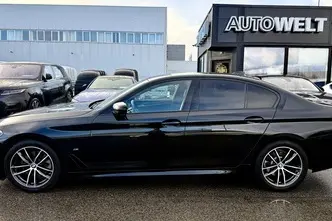 BMW 520, 2.0, 140 kW, hübriid, automaat, nelikvedu