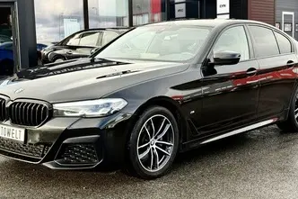 BMW 520, 2.0, 140 kW, hübriid, automaat, nelikvedu