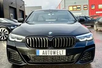 BMW 520, 2.0, 140 kW, hübriid, automaat, nelikvedu