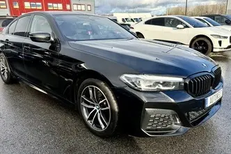 BMW 520, 2.0, 140 kW, hübriid, automaat, nelikvedu