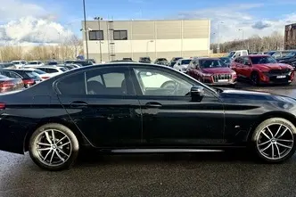 BMW 520, 2.0, 140 kW, hübriid, automaat, nelikvedu
