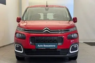 Citroën Berlingo, 1.5, 96 kW, diesel, automatic, front-wheel drive