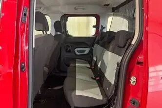 Citroën Berlingo, 1.5, 96 kW, diesel, automatic, front-wheel drive