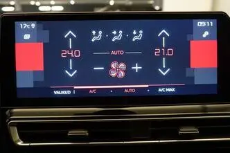 Citroën C5 Aircross, 1.5, 96 kW, diesel, automatic, front-wheel drive