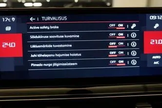 Citroën C5 Aircross, 1.5, 96 kW, diesel, automatic, front-wheel drive