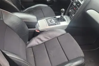 Audi A6, 2.7, 140 kW, diesel, manual, front-wheel drive