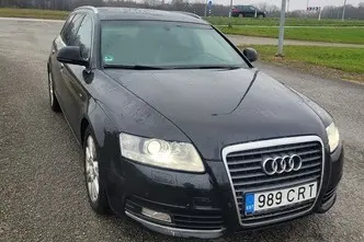 Audi A6, 2.7, 140 kW, diesel, manual, front-wheel drive