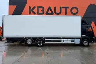 Volvo FM 420 6x2, 315 kW, diisel, automaat