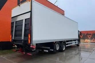 Volvo FM 420 6x2, 315 kW, diisel, automaat