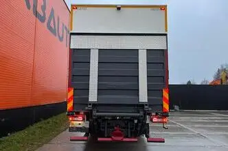 Volvo FM 420 6x2, 315 kW, diisel, automaat