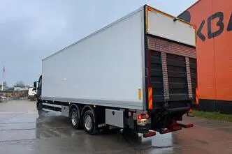 Volvo FM 420 6x2, 315 kW, diisel, automaat