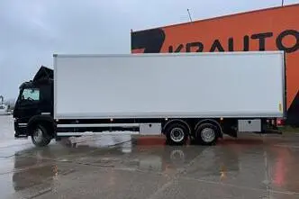 Volvo FM 420 6x2, 315 kW, diisel, automaat