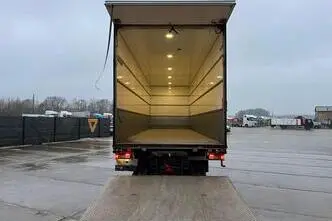 Volvo FM 420 6x2, 315 kW, diisel, automaat