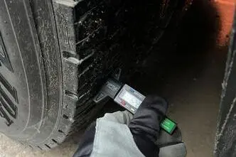 Volvo FM 420 6x2, 315 kW, diisel, automaat