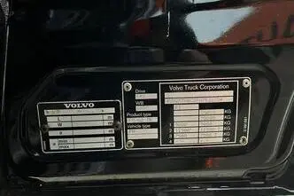 Volvo FM 420 6x2, 315 kW, diisel, automaat