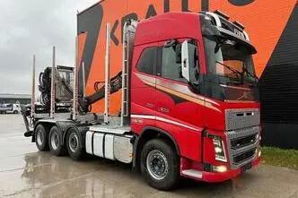 Volvo FH 16 600 8x4/4, 16.1, 441 kW, diisel