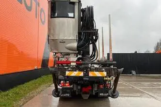 Volvo FH 16 600 8x4/4, 16.1, 441 kW, diisel