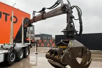 Volvo FH 16 600 8x4/4, 16.1, 441 kW, diisel