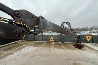 Volvo FH 16 600 8x4/4, 16.1, 441 kW, diisel