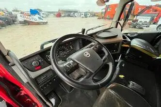 Volvo FH 16 600 8x4/4, 16.1, 441 kW, diisel