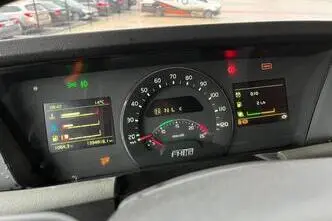 Volvo FH 16 600 8x4/4, 16.1, 441 kW, diisel