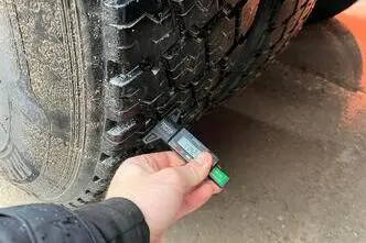 Volvo FH 16 600 8x4/4, 16.1, 441 kW, diisel