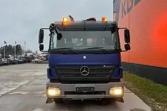 Mercedes-Benz Axor 2633 6x4, 240 kW, diisel, manuaal