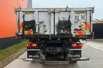 Mercedes-Benz Axor 2633 6x4, 240 kW, diisel, manuaal