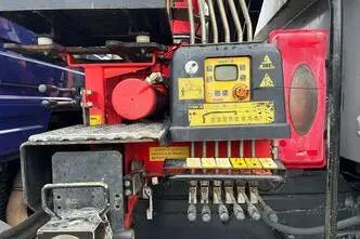 Mercedes-Benz Axor 2633 6x4, 240 kW, diisel, manuaal