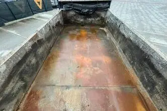 Mercedes-Benz Axor 2633 6x4, 240 kW, diisel, manuaal