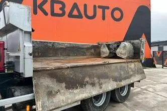 Mercedes-Benz Axor 2633 6x4, 240 kW, diisel, manuaal