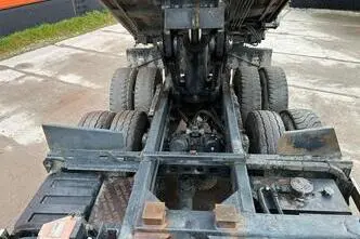 Mercedes-Benz Axor 2633 6x4, 240 kW, diisel, manuaal