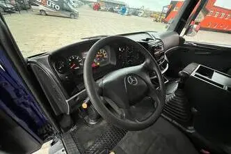 Mercedes-Benz Axor 2633 6x4, 240 kW, diisel, manuaal