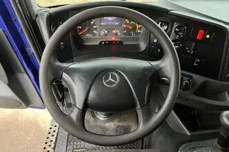 Mercedes-Benz Axor 2633 6x4, 240 kW, diisel, manuaal