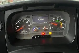 Mercedes-Benz Axor 2633 6x4, 240 kW, diisel, manuaal