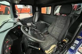 Mercedes-Benz Axor 2633 6x4, 240 kW, diisel, manuaal