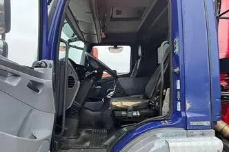 Mercedes-Benz Axor 2633 6x4, 240 kW, diisel, manuaal