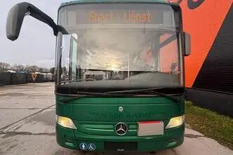 Mercedes-Benz Integro M 4x2, 260 kW, diesel, automatic