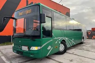 Mercedes-Benz Integro M 4x2, 260 kW, diesel, automatic