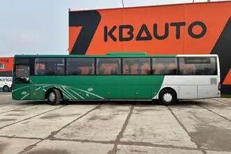 Mercedes-Benz Integro M 4x2, 260 kW, diesel, automatic