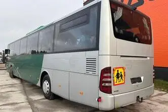 Mercedes-Benz Integro M 4x2, 260 kW, diesel, automatic